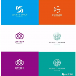 做logo没想法？这1000款千载难逢的源文件可以帮你大忙