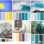 配色丑，不会配？这5200张配色卡帮你解决