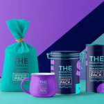 美哭了，各种瓶子、包装盒、纸袋精品样机贴图