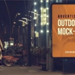 国外高端广告牌样机贴图，快来收藏吧！