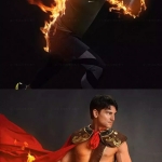 火焰燃烧效果动画怎么制作？PS神级插件，一键生成