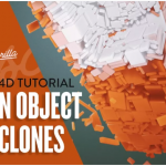 390个C4D大神案例教程入门到精通，快来领吧！