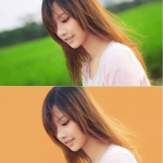 抠头发丝花一小时？PS一键抠图神器，节约90%时间