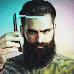 用Photoshop10秒快速作故障信号动态GIF图片