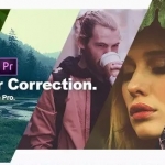 45个电影大片复古黑白自然调色预设