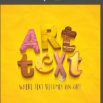 MAC版艺术字体插件 Art Text ，好看字体轻松制作