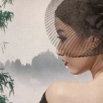 PS扩展插件工笔画滤镜 一键工笔画