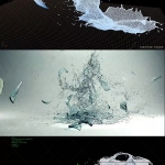 C4D插件Realflow流体力学，附赠使用教程