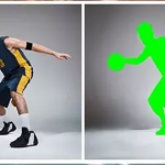 PS图片加碎片立体玻璃特效，神级插件一键搞定