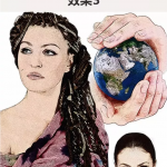 10种风格PS图片转手绘卡通高端动作+视频教程