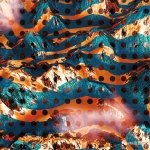 440个高端C4D工程文件，足以媲美国外大神BEEPLE工程