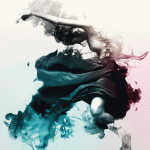 PS超酷水墨GIF特效快速制作，插件动作一键生成