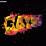 C4D破碎插件NitroBlast2.0汉化版，实现各个角度破碎特效