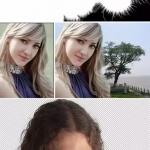 抠发丝简直弱爆了，这款PS插件什么都能抠！