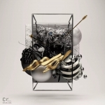 200G新版C4D资源大礼包，教程/软件/模型/材质/参考图