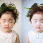 干净通透清新调色预设，一键告别照片发闷、不透亮、不清澈