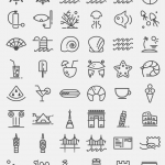 UI素材 | 800套icon图标素材