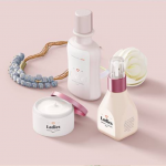 30G化妆品包装VI样机贴图