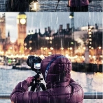 PS照片转真实大雨特效动作，附视频教程