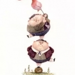 PS顶级儿童插画全套教程，带笔刷+配套素材