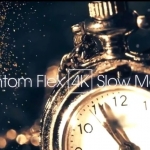 价值99美元的50组4K大气炫丽闪耀金黄粒子飞舞素材!