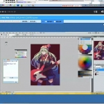 日本PS插画大神饭糕180个视频教程，入门到高级