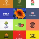 10000张国外顶级前沿logo案例，帮你快速找到灵感