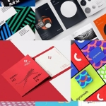 11500个全球顶尖VI包装设计案例，小白变大神