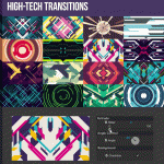 史上最强大的后期特效包！对！没有之一！