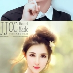 PS+SAI照片转唯美手绘视频教程，人像修图必备