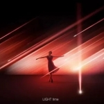 时尚炫彩质感线条舞台灯光PSD设计素材