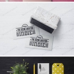 高质量VI展示样机贴图