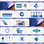 高端动效ppt，很适合做设计的使用