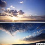 228张超美的后期天空素材，每款都不容错过