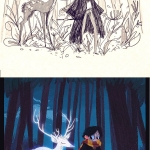 手绘临摹没好素材？128张Beatric插画拿走