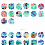 220款国外扁平化插画场景UI矢量图标素材合集