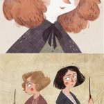 PS手绘板绘插画全套教程，会手绘加薪不是问题