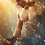 PS神级荣耀之光插件，一键斯巴达！！