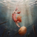 220张插画大神Emilia顶级作品图集，膜拜临摹