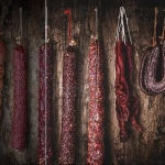 55款高端美食调色LR预设，大神专属