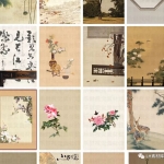 工笔画没有好素材？顶级工笔画素材+大神教程