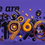 2万张C4D风格场景参考图片，带给你无限灵感