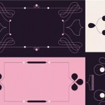 36款封面海报艺术高逼格字体，让设计更简单