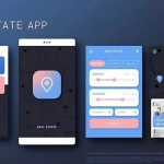 200套高端UI面试作品源文件,灵感一触即发