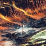 25组极品C4D高端模型，未来科技场景工程文件