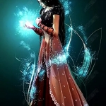 逆天炫酷星尘人物修饰特效插件，简直酷炫得不要不要的！！