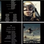 Premiere:电影片尾演职人员表名单滚动上升字幕 简单实用后期必备!