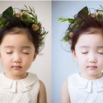 干净通透清新调色预设，一键告别照片发闷、不透亮、不清澈