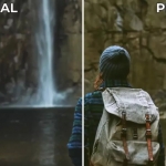 PR14个镜头推进鱼眼扭曲转场+调色/转场音效合集!