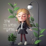 这样的插画师年薪30万，欧美风儿童板绘插画师